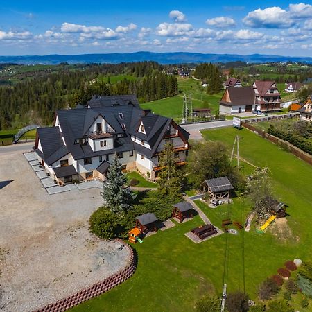 Skowyrowe Wzgorze - Pokoje Z Pieknym Widokiem Na Gory Gliczarów Exterior foto