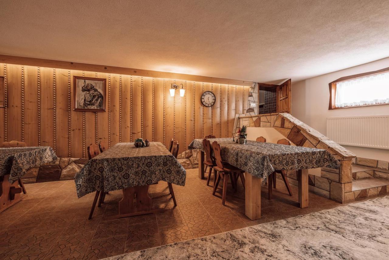 Skowyrowe Wzgorze - Pokoje Z Pieknym Widokiem Na Gory Gliczarów Exterior foto