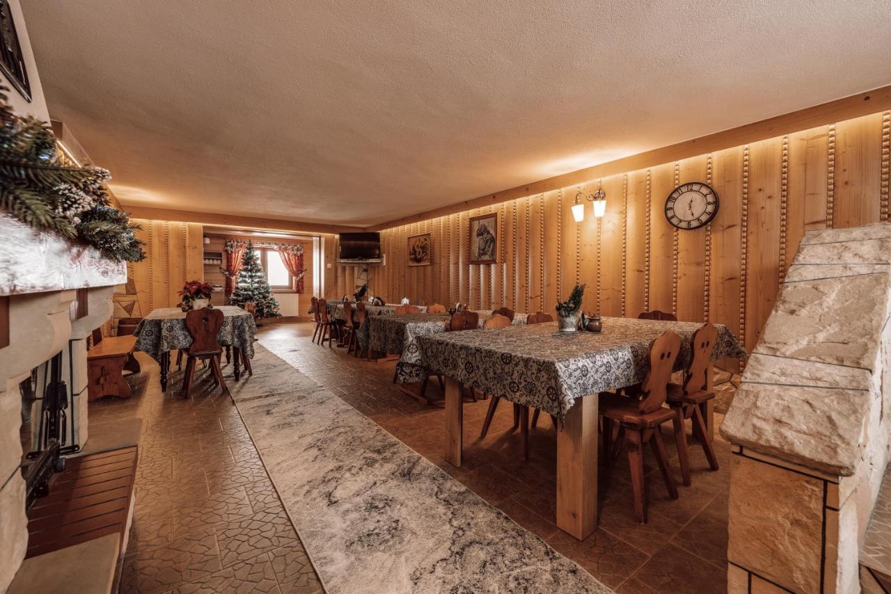 Skowyrowe Wzgorze - Pokoje Z Pieknym Widokiem Na Gory Gliczarów Exterior foto