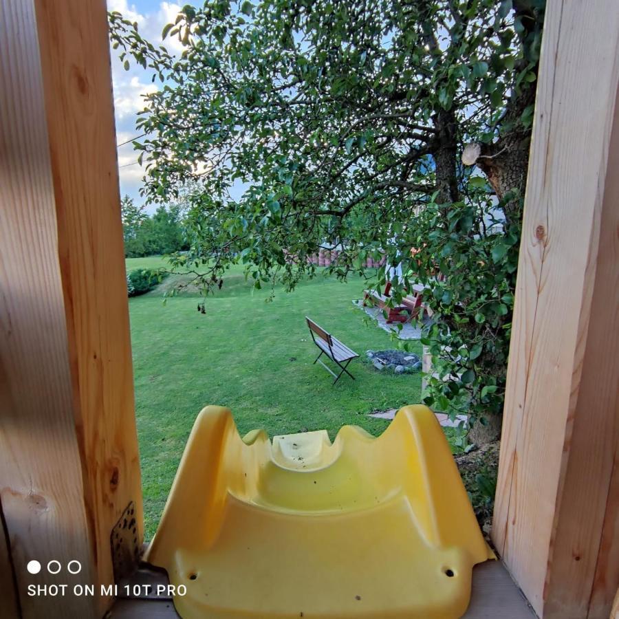 Skowyrowe Wzgorze - Pokoje Z Pieknym Widokiem Na Gory Gliczarów Exterior foto