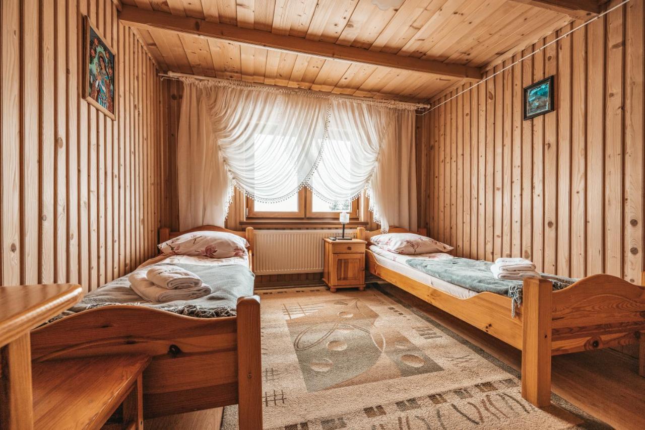 Skowyrowe Wzgorze - Pokoje Z Pieknym Widokiem Na Gory Gliczarów Exterior foto
