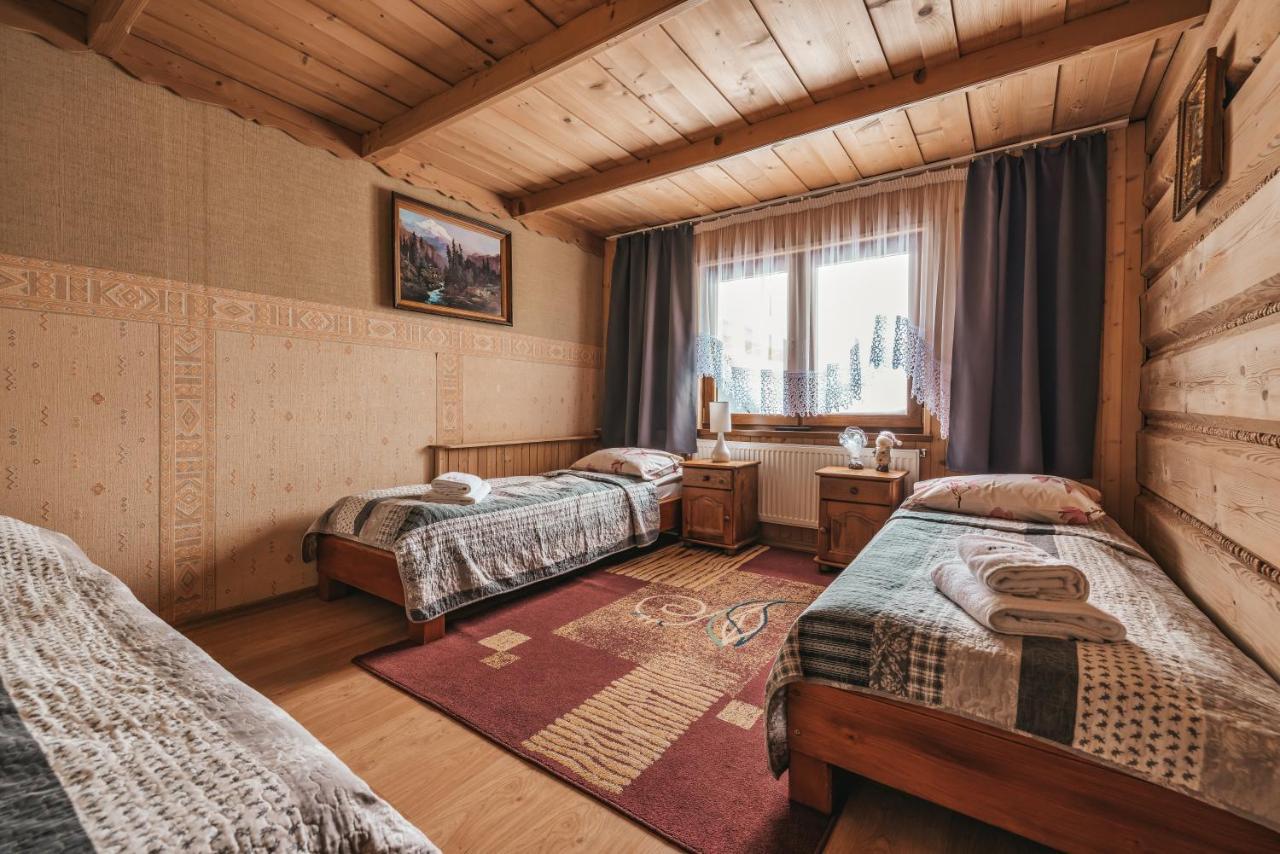 Skowyrowe Wzgorze - Pokoje Z Pieknym Widokiem Na Gory Gliczarów Exterior foto