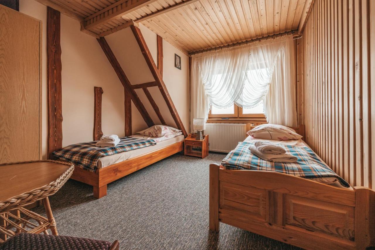 Skowyrowe Wzgorze - Pokoje Z Pieknym Widokiem Na Gory Gliczarów Exterior foto