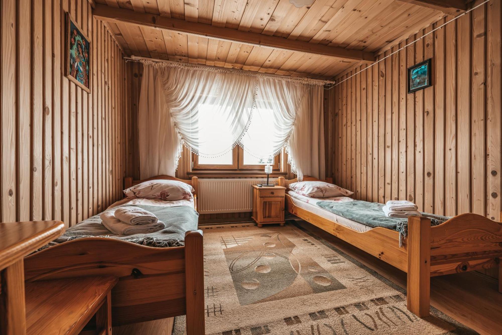 Skowyrowe Wzgorze - Pokoje Z Pieknym Widokiem Na Gory Gliczarów Exterior foto
