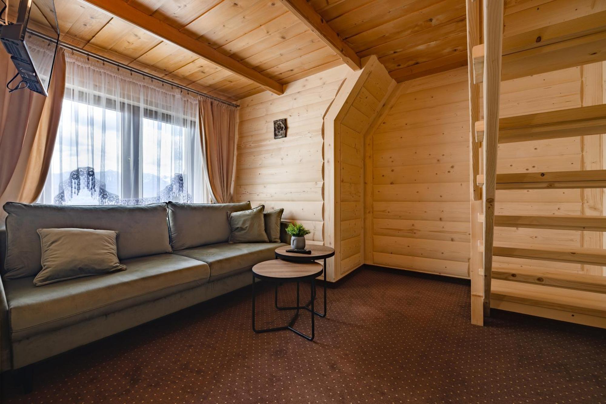 Skowyrowe Wzgorze - Pokoje Z Pieknym Widokiem Na Gory Gliczarów Exterior foto