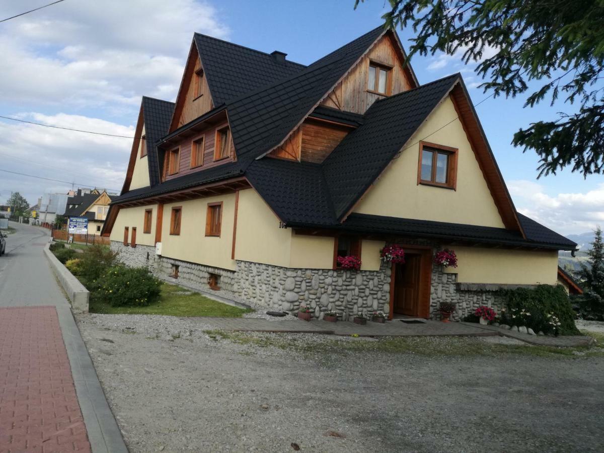 Skowyrowe Wzgorze - Pokoje Z Pieknym Widokiem Na Gory Gliczarów Exterior foto